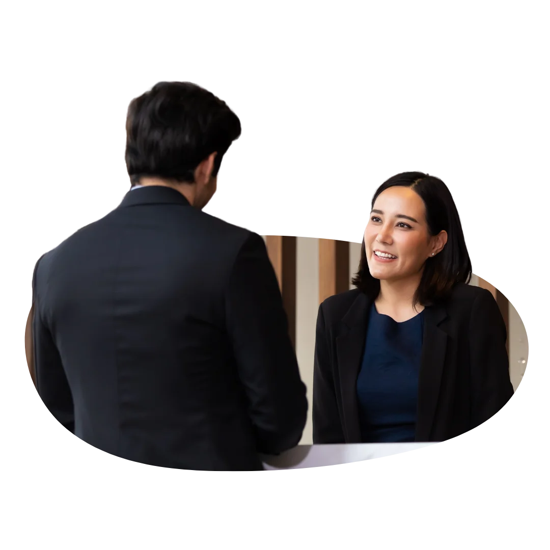 Past guests forgetting about hotel without follow-up