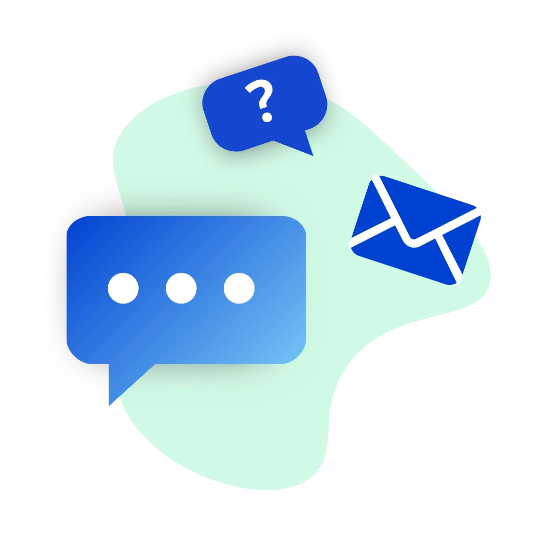 Hotel marketing professional working with basic email tools