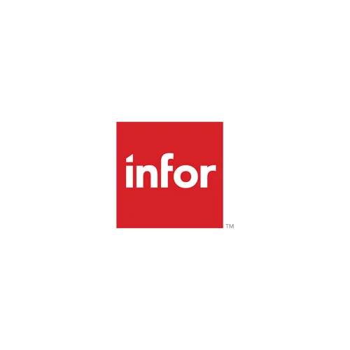 Infor logo