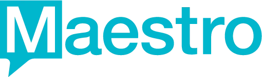 Maestro PMS logo