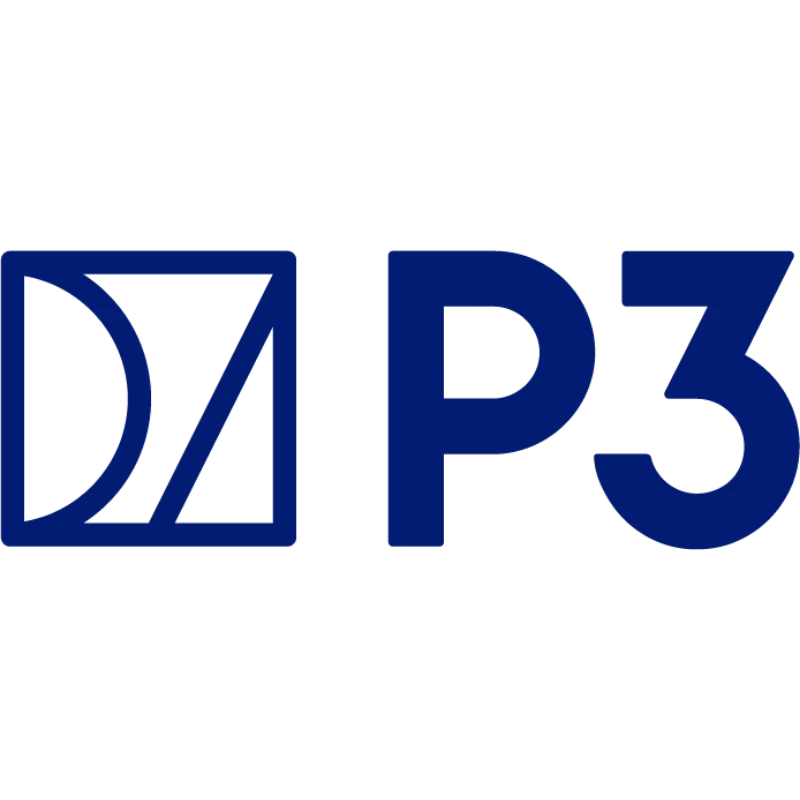P3 logo