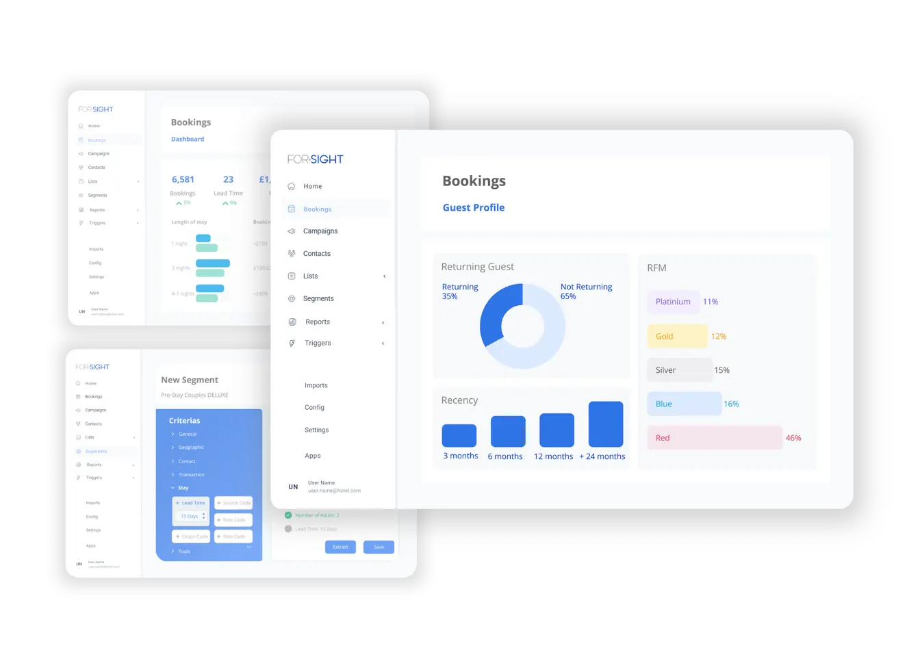 Earn Repeat Visits illustration