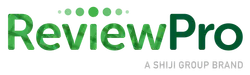 ReviewPro by Shiji logo