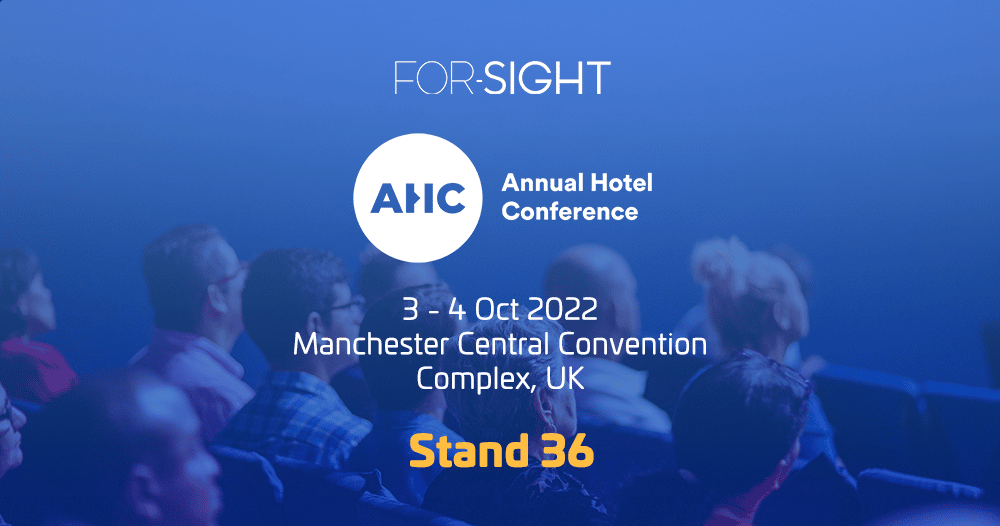 Annual Hotel Conference 2022 ForSight