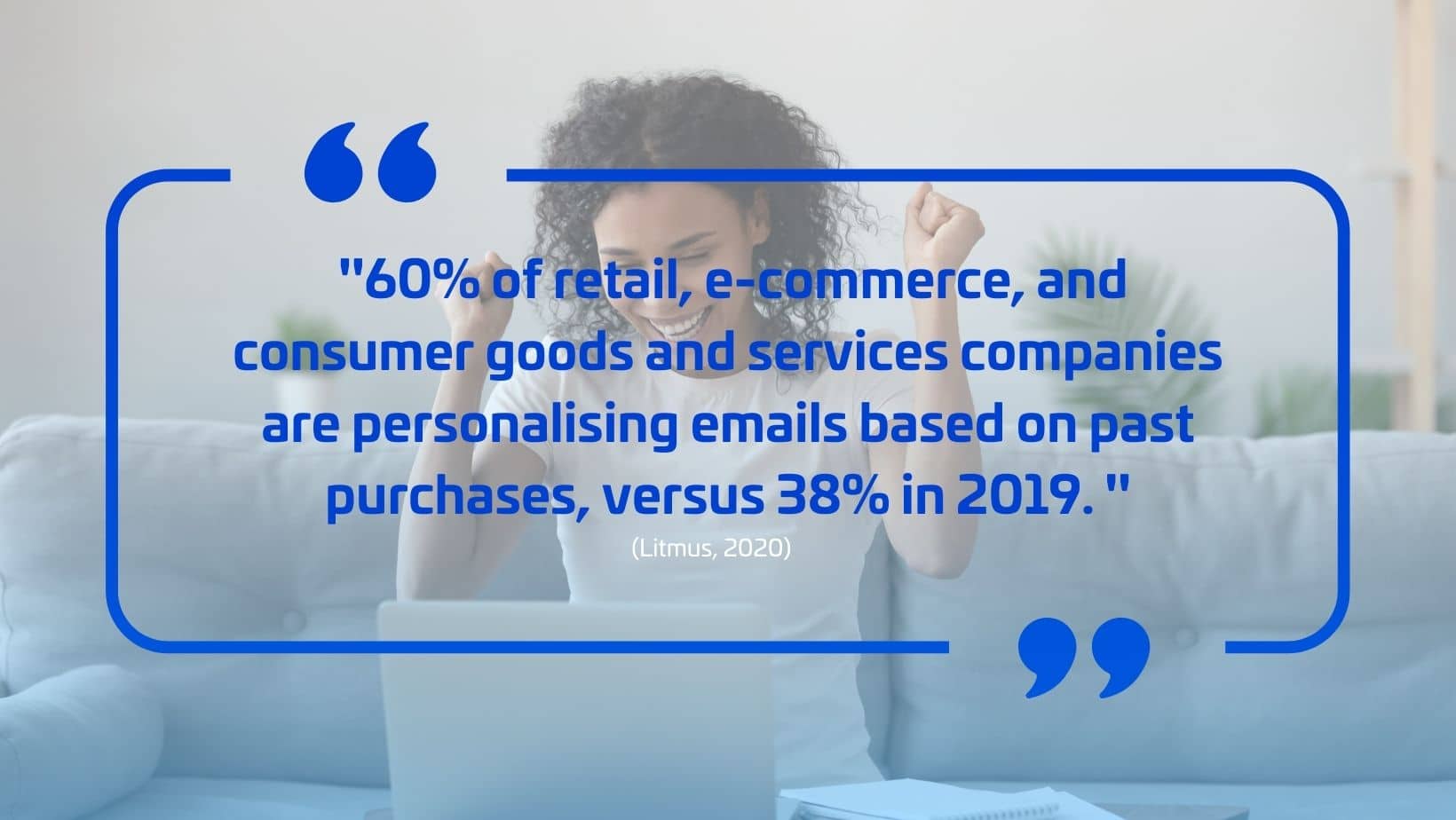 quote about statistics on ecommerce