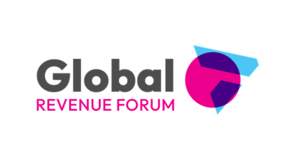 global revenue forum logo