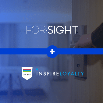 For-Sight and Inspire Loyalty logos