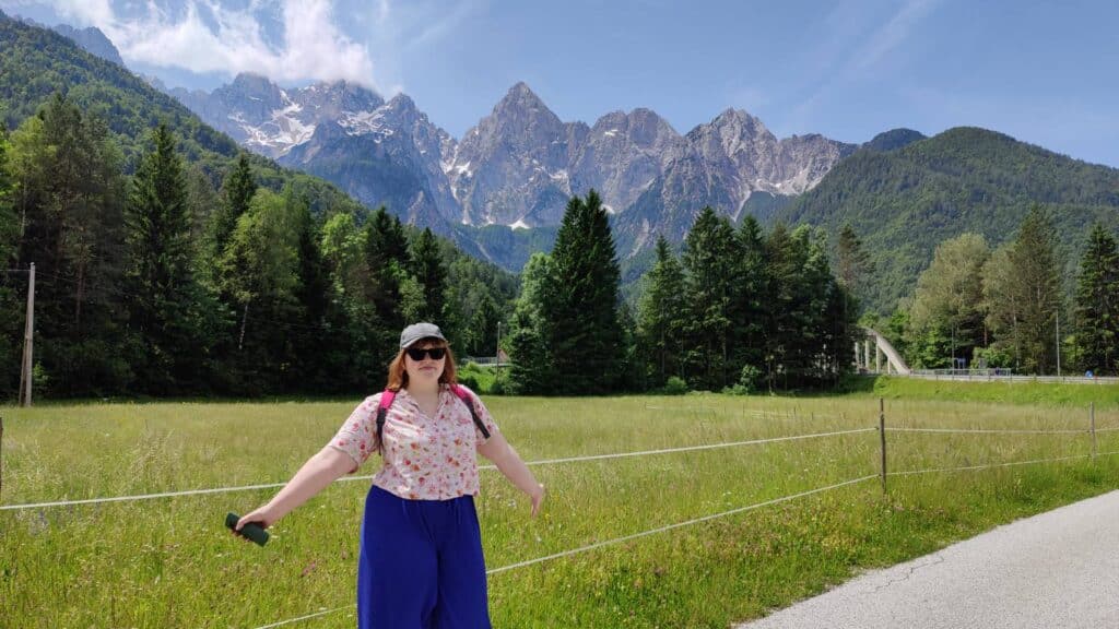 Catherine Robertson - Technical Support Specialist in Slovenia